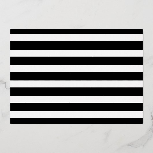 Invitation En Aluminium Accueil Sweet Home Nous avons déplacé Porte d'aqua (Verso)