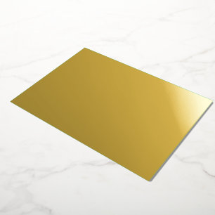 Invitation En Aluminium Arrière - plan vert à la menthe plate - Design Mar