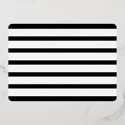 Invitation En Aluminium Baby shower Couples Bébé Bash (Verso)