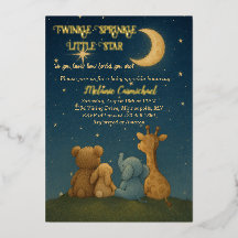 Baby shower Twinkle Sprinkle Little Star