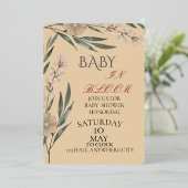 INVITATION EN ALUMINIUM BONATICAL (Debout devant)