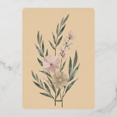 INVITATION EN ALUMINIUM BONATICAL (Verso)