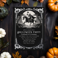 Cavalier sans tête Sleepy Hollow Fête d'Halloween