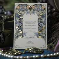 Christophe Mariage musulman Morris Vintage