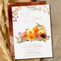 Chute en amour Automne Fleur Fête des mariées Rose