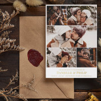 Clean Photo Collector Mariage informel