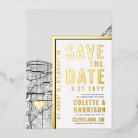 Cleveland Love Locator | Enregistrement de mariage