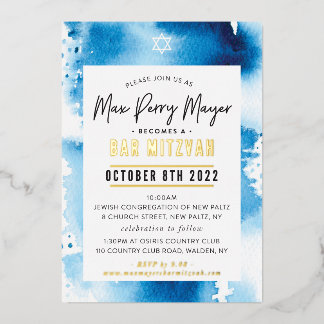 Invitation En Aluminium COMMANDE D'IMPRESSION PERSONNALISÉE 7 x 5 pouces M