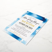 Invitation En Aluminium COMMANDE D'IMPRESSION PERSONNALISÉE 7 x 5 pouces M (Rotation)