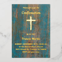 Confirmation