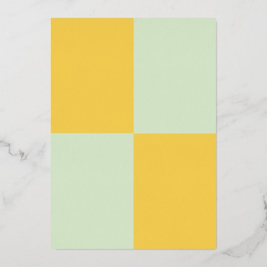 Invitation En Aluminium Elégant Classy Luxury Gold Silver Mariage moderne