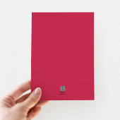 Invitation En Aluminium Elégant Formal Rose Mariage Gold