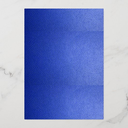 Invitation En Aluminium essai (Recto)