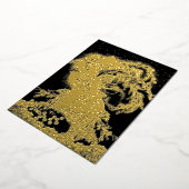 Invitation En Aluminium Fairy Girls Danser Au Lune (Rotation)