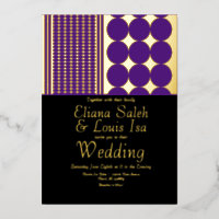 Faites en Ankara africain gras Bordure Mariage Pre