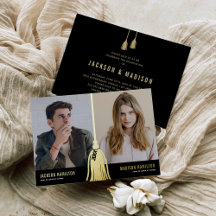 Fête de fin d'études de la photo de remise des dip