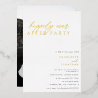Fête de Mariage Moderne Mariage en Petit Comité Po