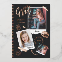 Fun Scrapbook Photo Album Carnet Alors & Maintenan