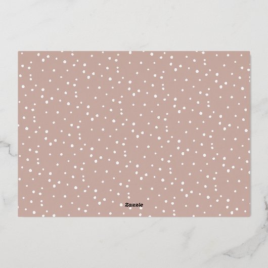 Invitation En Aluminium Grande année | Parti des diplômés 2023 (Verso)