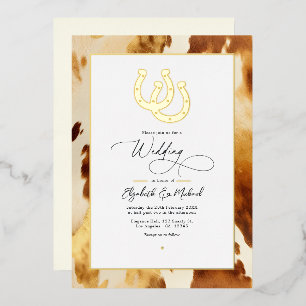 Invitation En Aluminium Groseille Mariage Rustique