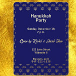 Invitation En Aluminium Hanoukka menorah dreidel<br><div class="desc">.Célébrez huit jours et huit nuits du Festival des lumières avec des cartes Hanoukka et des cadeaux. La fête des lumières est ici. Allumez la menorah, jouez avec le dreidel et festoyez sur les latkes et les sufganiyots. Célébrez l'esprit d'Hanoukka avec vos amis, votre famille et vos proches en leur...</div>