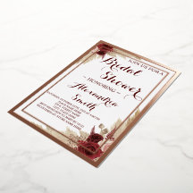 Herbe des Pampas Fête de Mariage Rose Gold