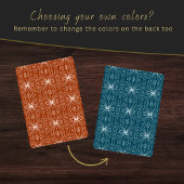 Invitation En Aluminium Jungle de luxe