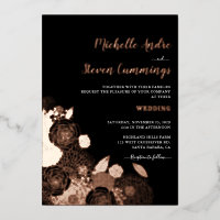 L'amour fleurit • Élégant mariage floral