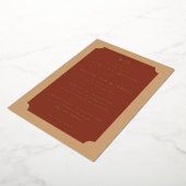 INVITATION EN ALUMINIUM ___LLMGEN___ 13 (Rotation)