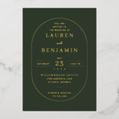 INVITATION EN ALUMINIUM ___LLMGEN___ 15 (Recto)