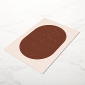 INVITATION EN ALUMINIUM ___LLMGEN___ 15 (Rotation)