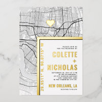 Localisateur d'amour de la Nouvelle-Orléans | Mari