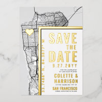 Localisateur d'amour de San Francisco | Économisez