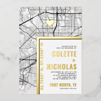 Localisateur d'amour Fort Worth | Ville Mariage à 