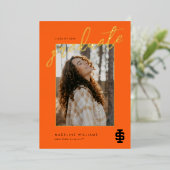 Invitation En Aluminium Logo de l'université d'État de l'Idaho Bold Bengal (Debout devant)