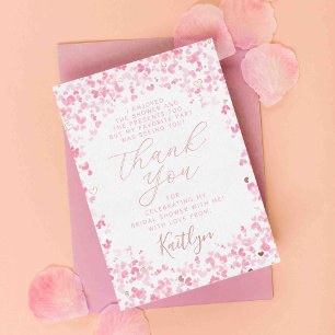 Invitation En Aluminium Love Is In The Air Saint-Valentin Fête de Mariage