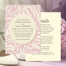 Luxueux Rose clair rose Matisse Style Foil Invi