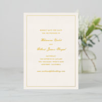 Mariage Classique aux Frontières Éternelles Enregi