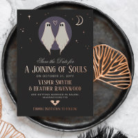 Mariage de Lesbiennes Fantômes des Âmes Sœurs Save