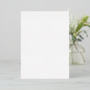 Invitation En Aluminium Mariage Formel Minimaliste Argenté
