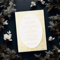 Mariage Musulman Or Blanc Arménien Pierre Or