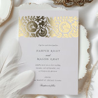 Mariage ornemental floral rose pâle