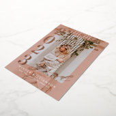 Invitation En Aluminium Miniature 2022 de la partie supérieure - Pellicule (Rotation)