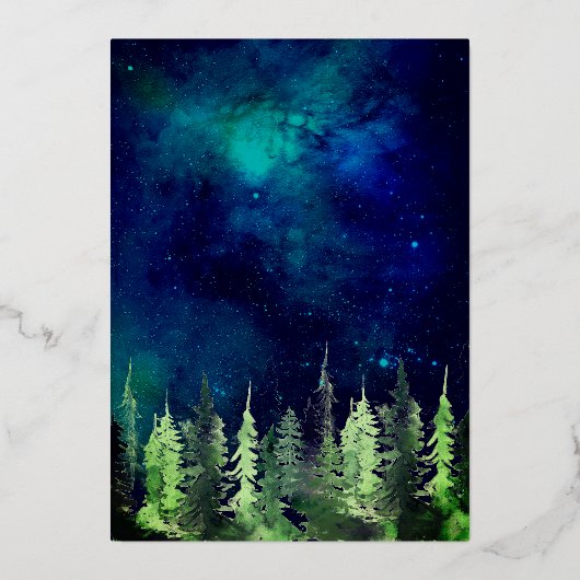 Invitation En Aluminium Modern Adventure Travel Globe Baby shower Real (Verso)