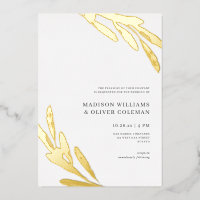 Moderne Russe Branche d'Olivier Mariage RÉEL