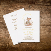 Nouveau chapitre commence le Baby shower de livre