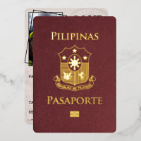 Passeport Bourgogne Philippines Save The Date
