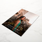 Invitation En Aluminium Photos modernes de BSC RN Infirmière (Rotation)