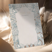 Pimpernels Victoriens Morris Merci Mariage