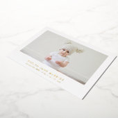 Invitation En Aluminium PixDezines Mini-huile 5x7 (Rotation)